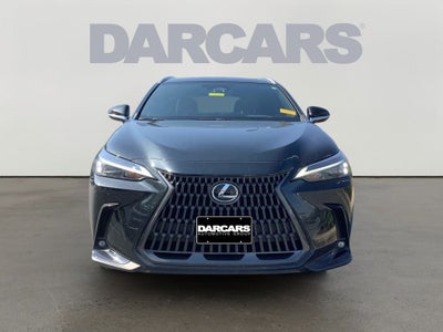 2024 Lexus NX 350 Base 350 Base