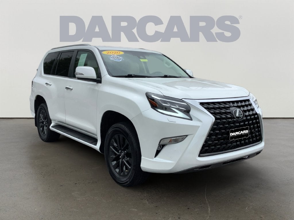 2020 Lexus GX 460 460