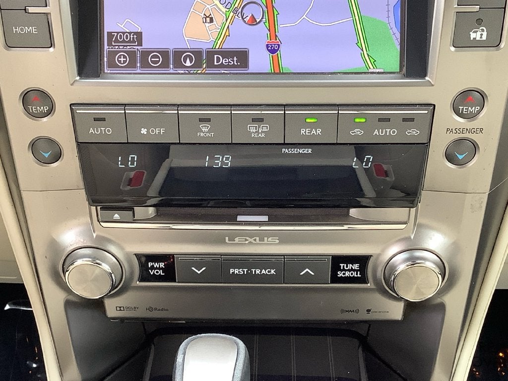 2020 Lexus GX 460 460