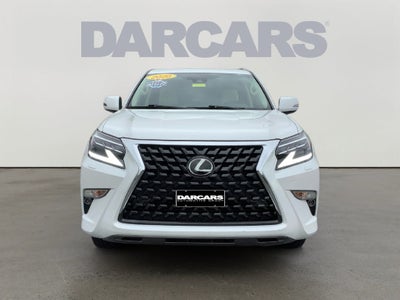 2020 Lexus GX 460 460
