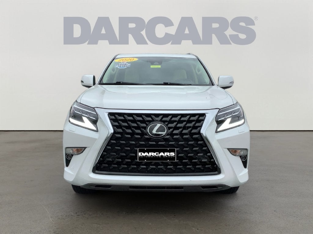 2020 Lexus GX 460 460