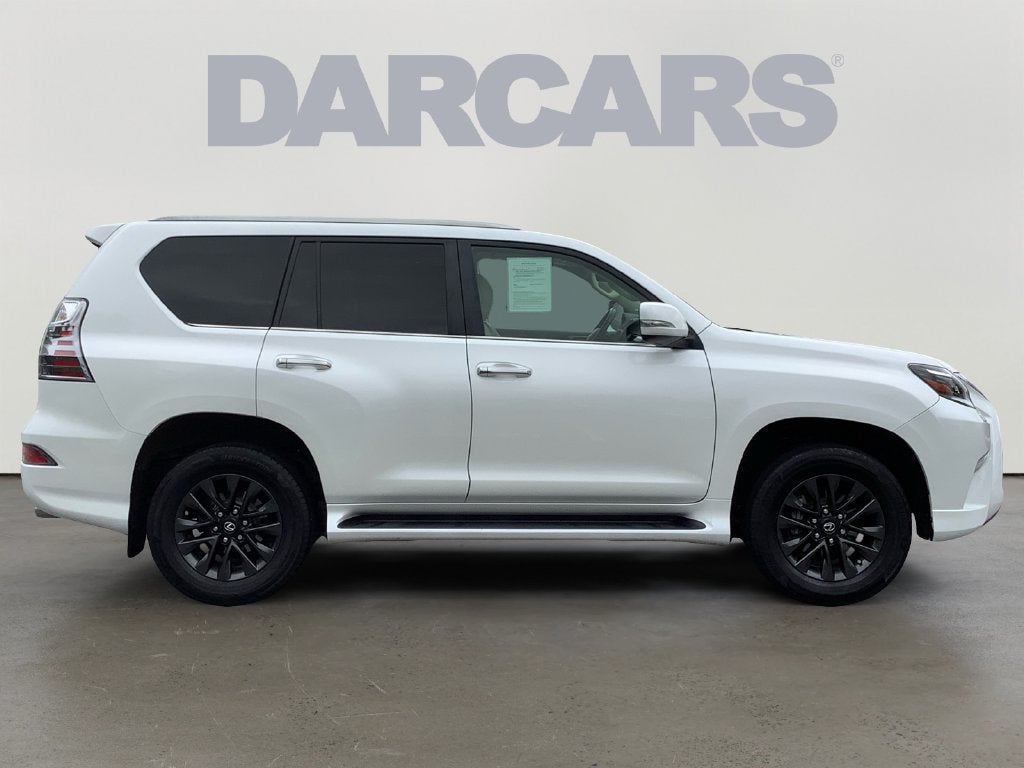 2020 Lexus GX 460 460