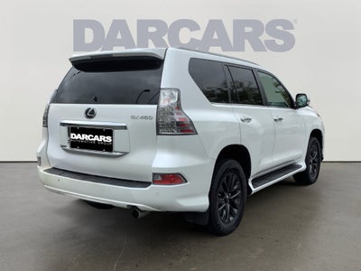 2020 Lexus GX 460 460