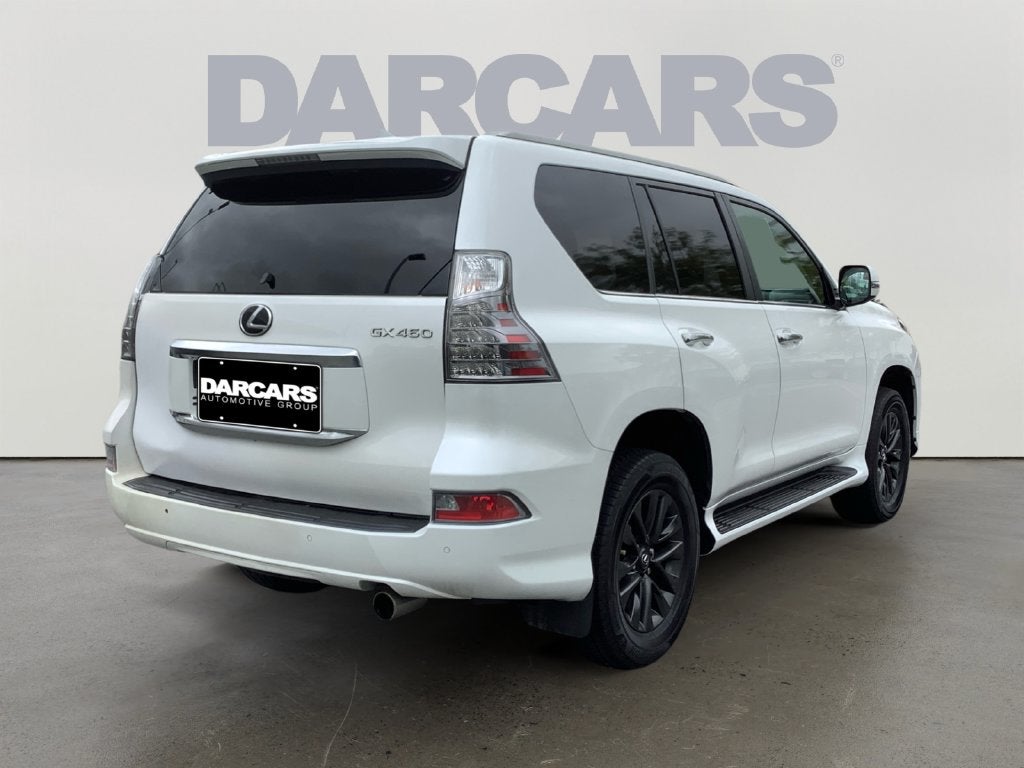 2020 Lexus GX 460 460