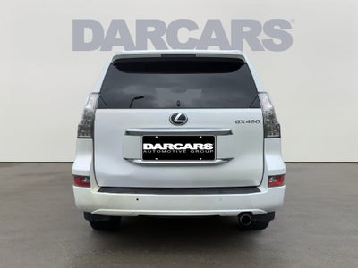 2020 Lexus GX 460 460