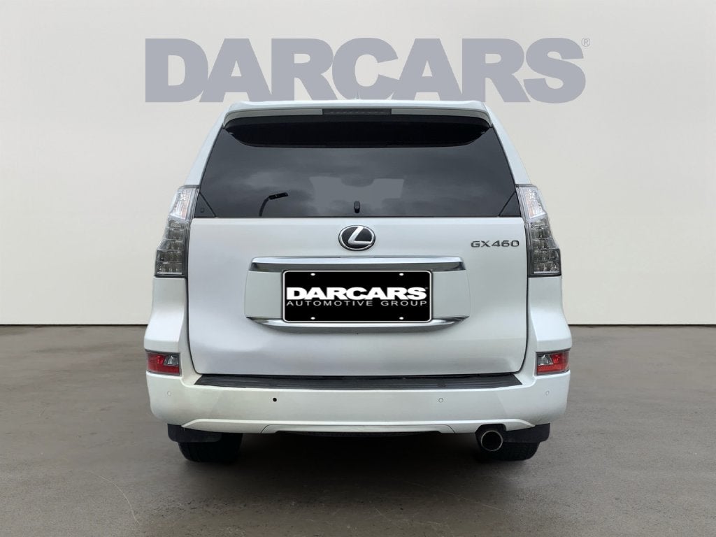 2020 Lexus GX 460 460