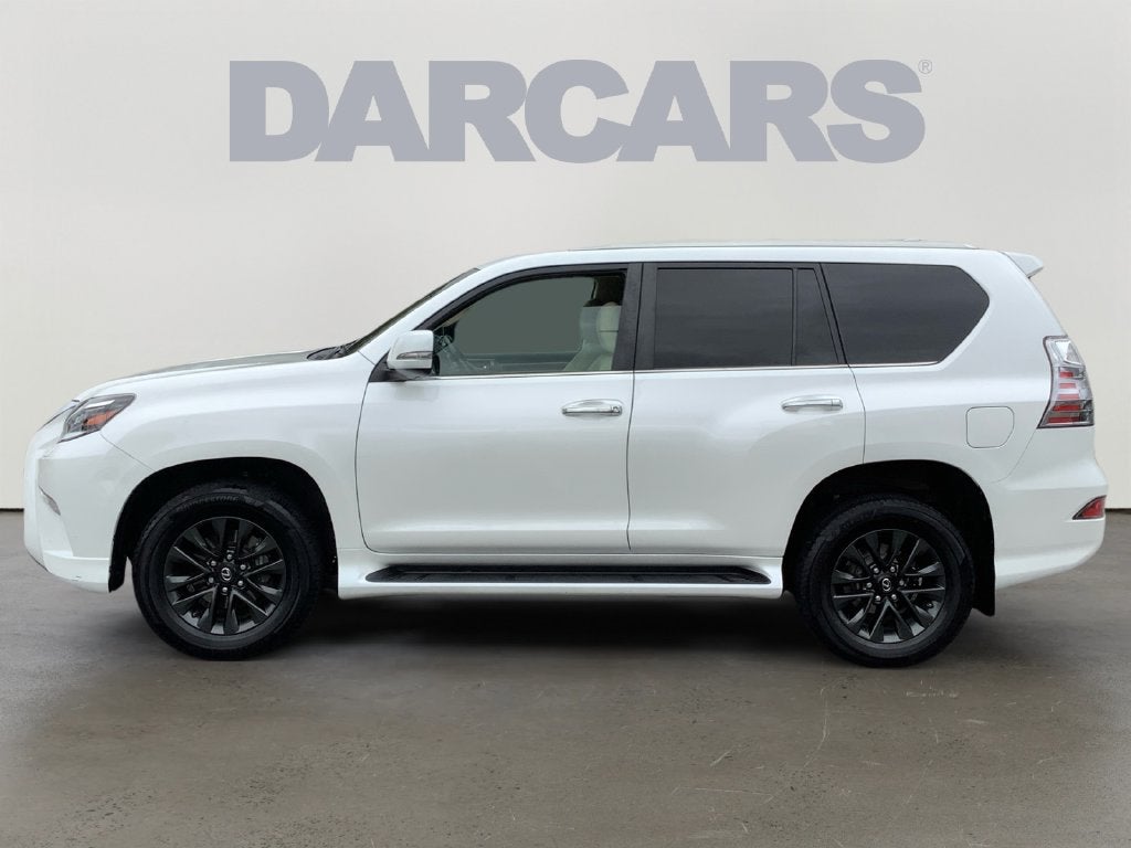 2020 Lexus GX 460 460