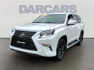 2020 Lexus GX 460 460