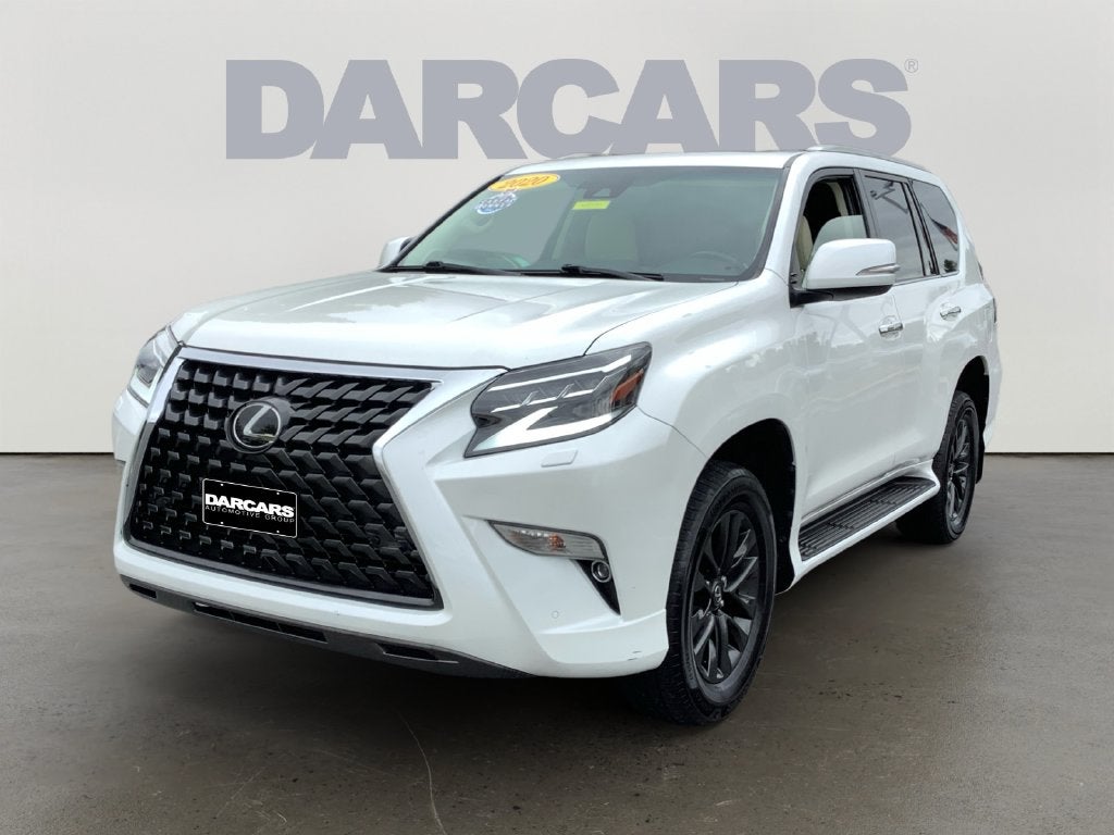 2020 Lexus GX 460 460