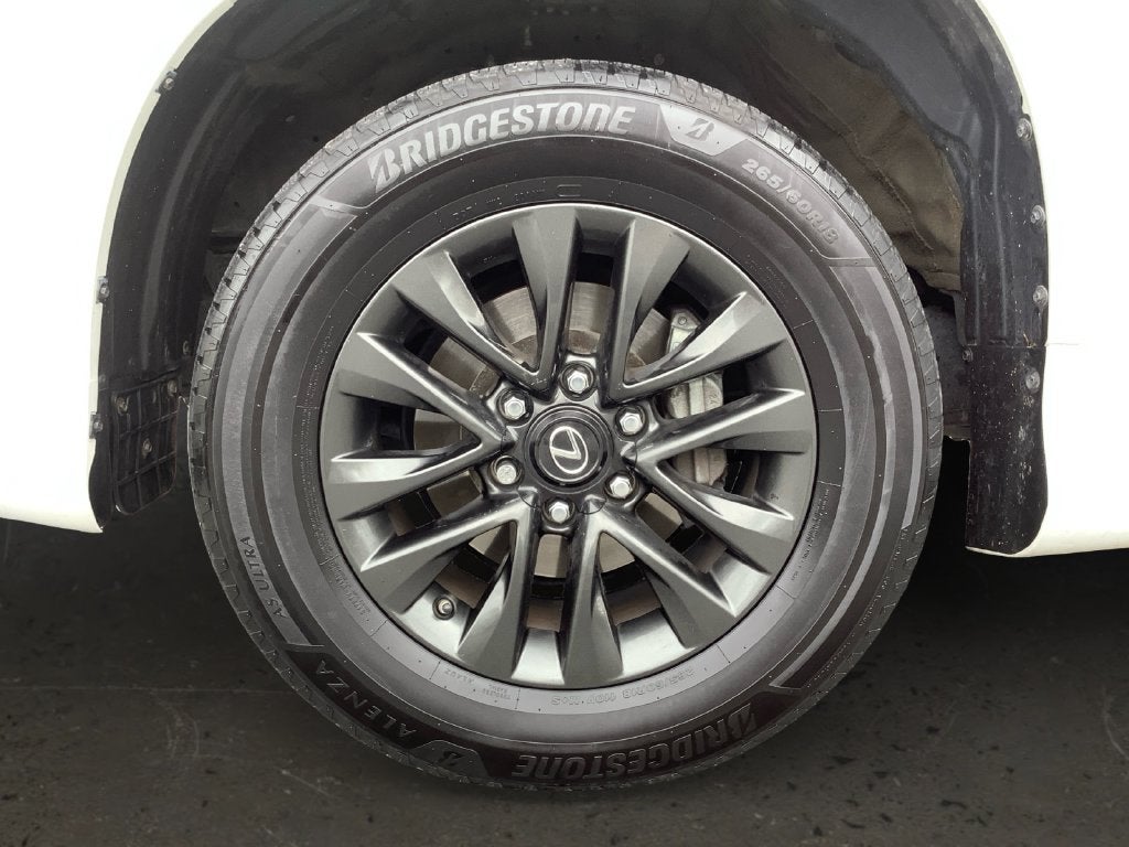 2020 Lexus GX 460 460