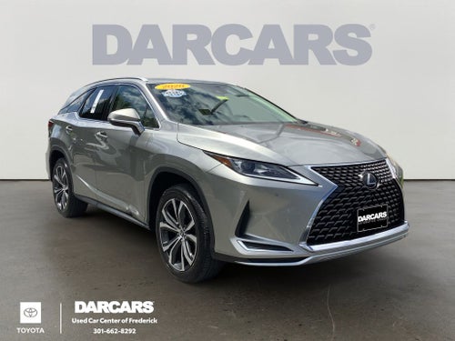 2020 Lexus RX 350L 350L