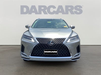 2020 Lexus RX 350L 350L