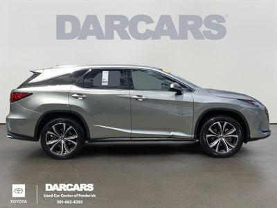 2020 Lexus RX 350L 350L