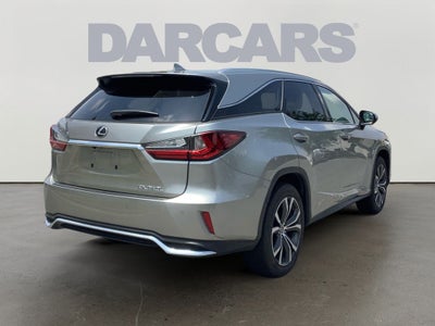 2020 Lexus RX 350L 350L