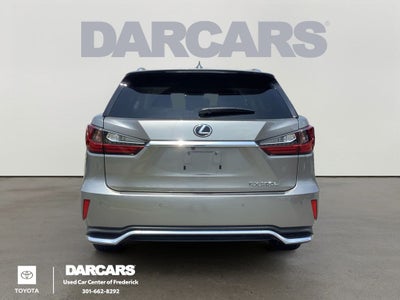 2020 Lexus RX 350L 350L