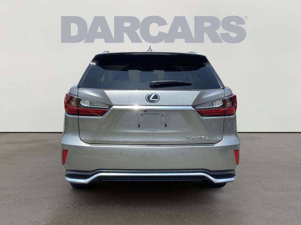 2020 Lexus RX 350L 350L