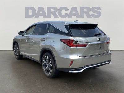 2020 Lexus RX 350L 350L