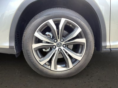2020 Lexus RX 350L 350L