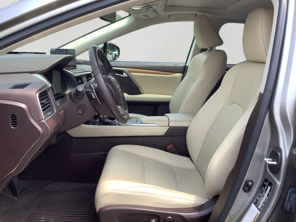 2020 Lexus RX 350L 350L