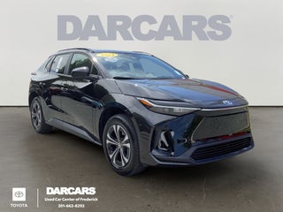 2024 Toyota bZ4X XLE