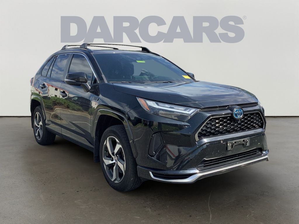 2024 Toyota RAV4 Prime SE