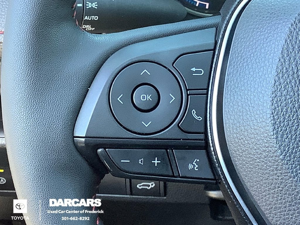 2024 Toyota RAV4 Prime SE