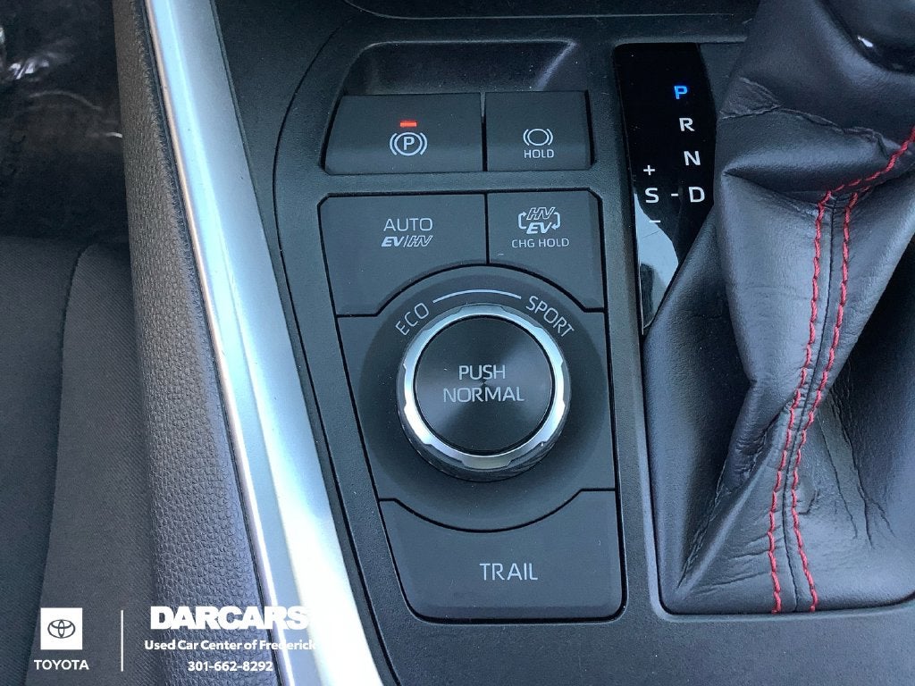 2024 Toyota RAV4 Prime SE