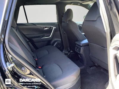 2024 Toyota RAV4 Prime SE