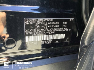 2024 Toyota RAV4 Prime SE
