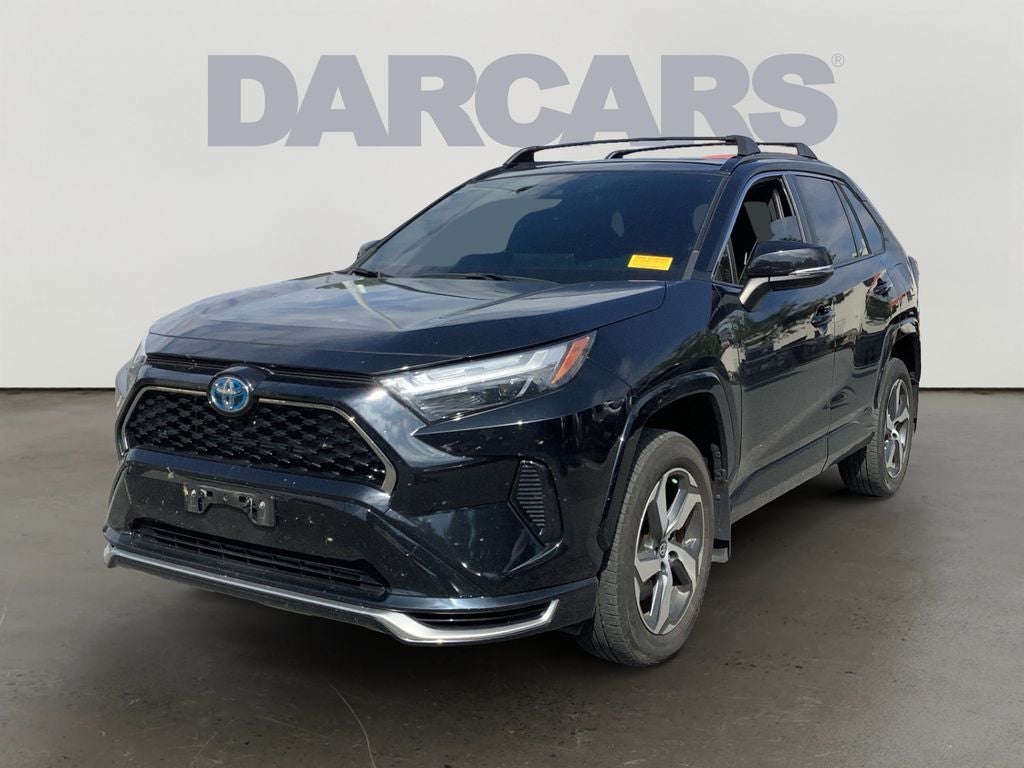 2024 Toyota RAV4 Prime SE