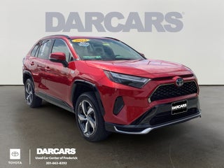 2024 Toyota RAV4 Prime SE
