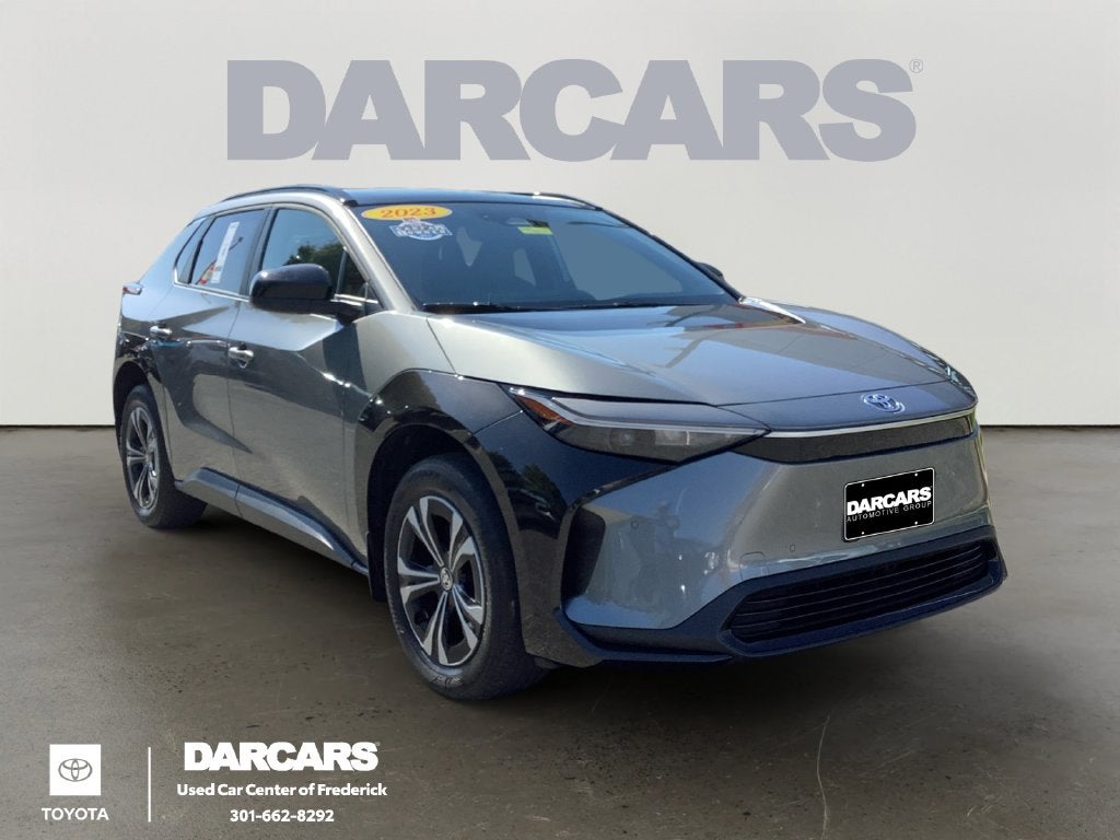 2023 Toyota bZ4X XLE
