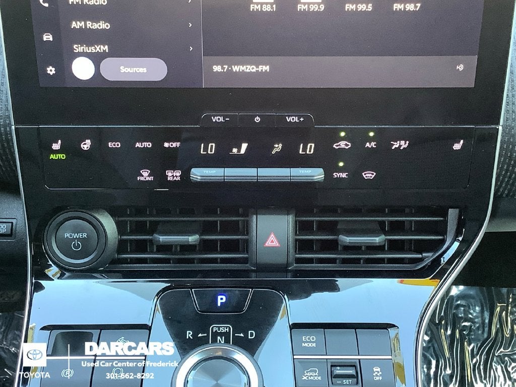 2023 Toyota bZ4X XLE