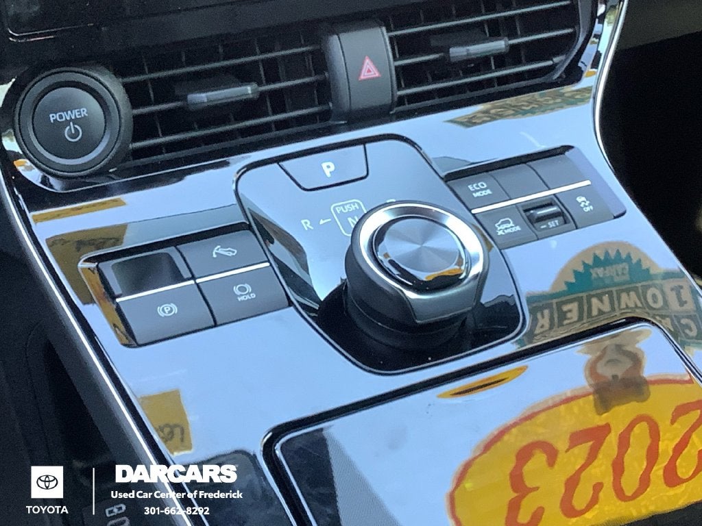 2023 Toyota bZ4X XLE