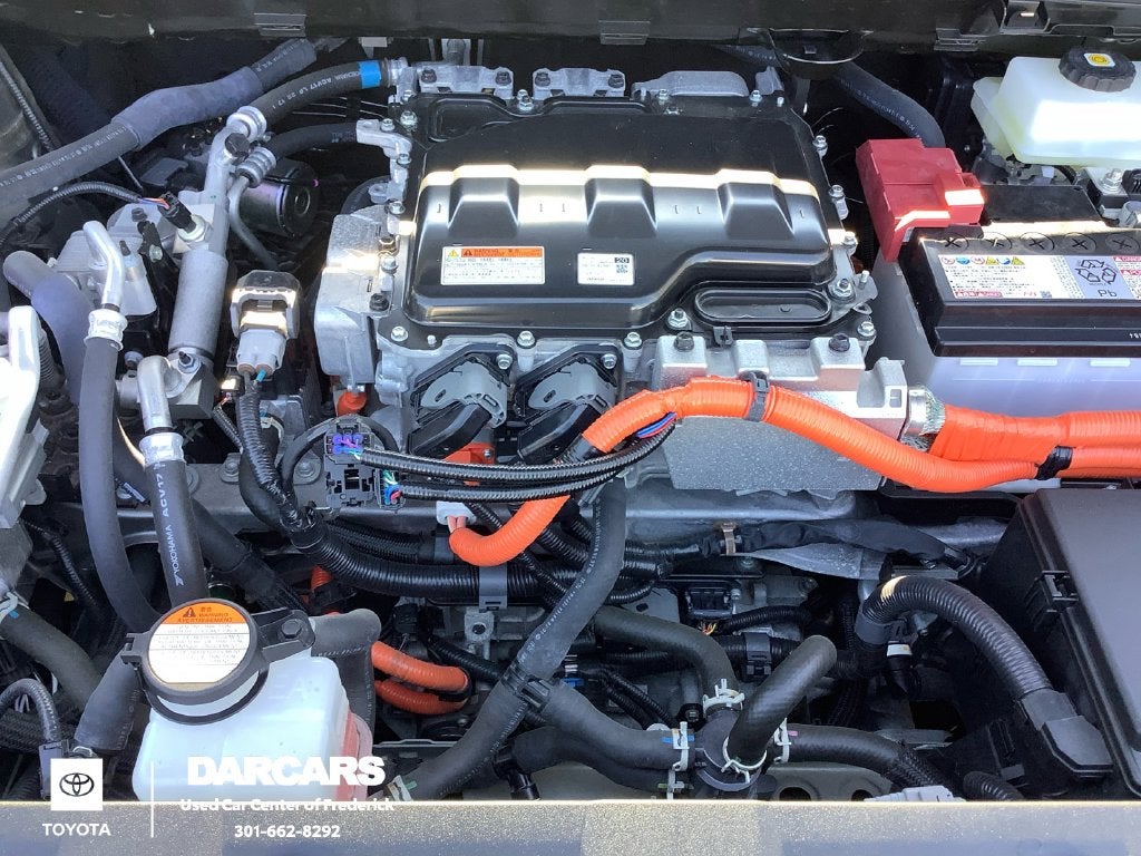 2023 Toyota bZ4X XLE