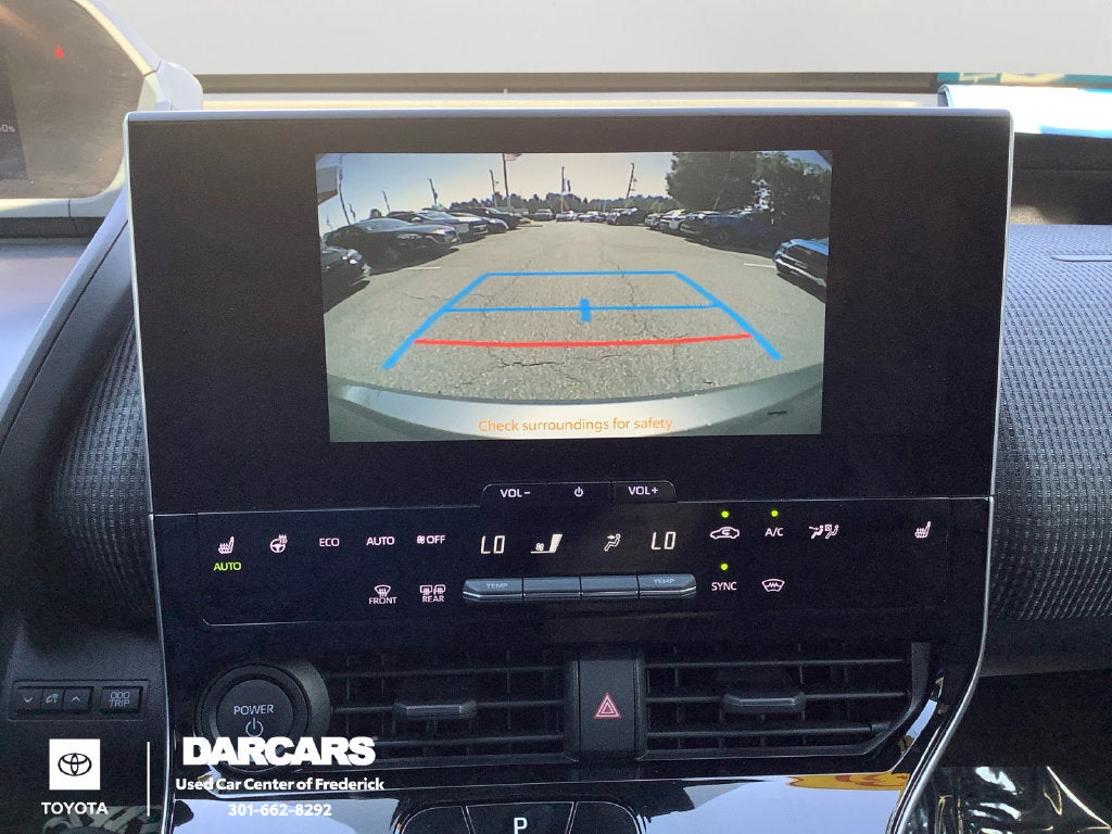 2023 Toyota bZ4X XLE