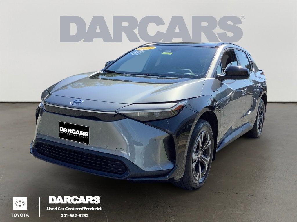 2023 Toyota bZ4X XLE