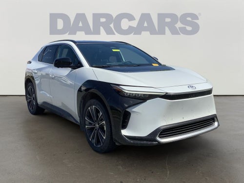 2024 Toyota bZ4X Limited