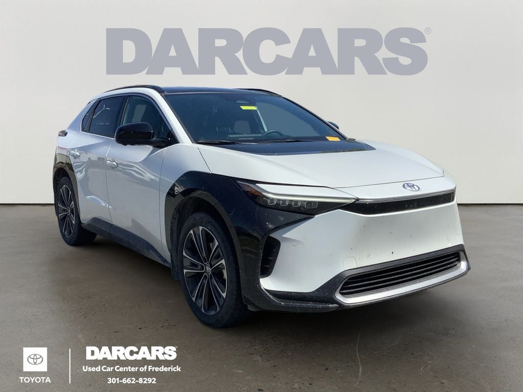 2024 Toyota bZ4X Limited