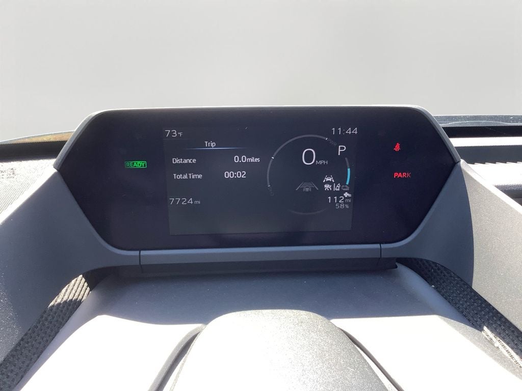 2024 Toyota bZ4X Limited