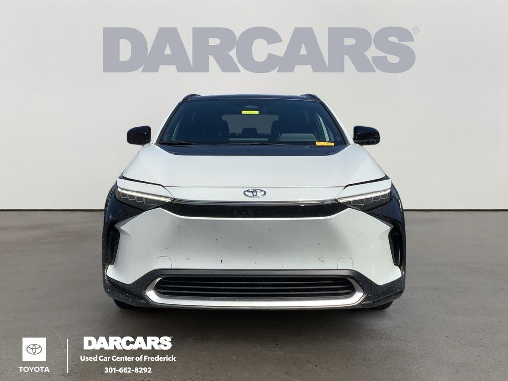2024 Toyota bZ4X Limited