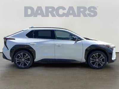 2024 Toyota bZ4X Limited