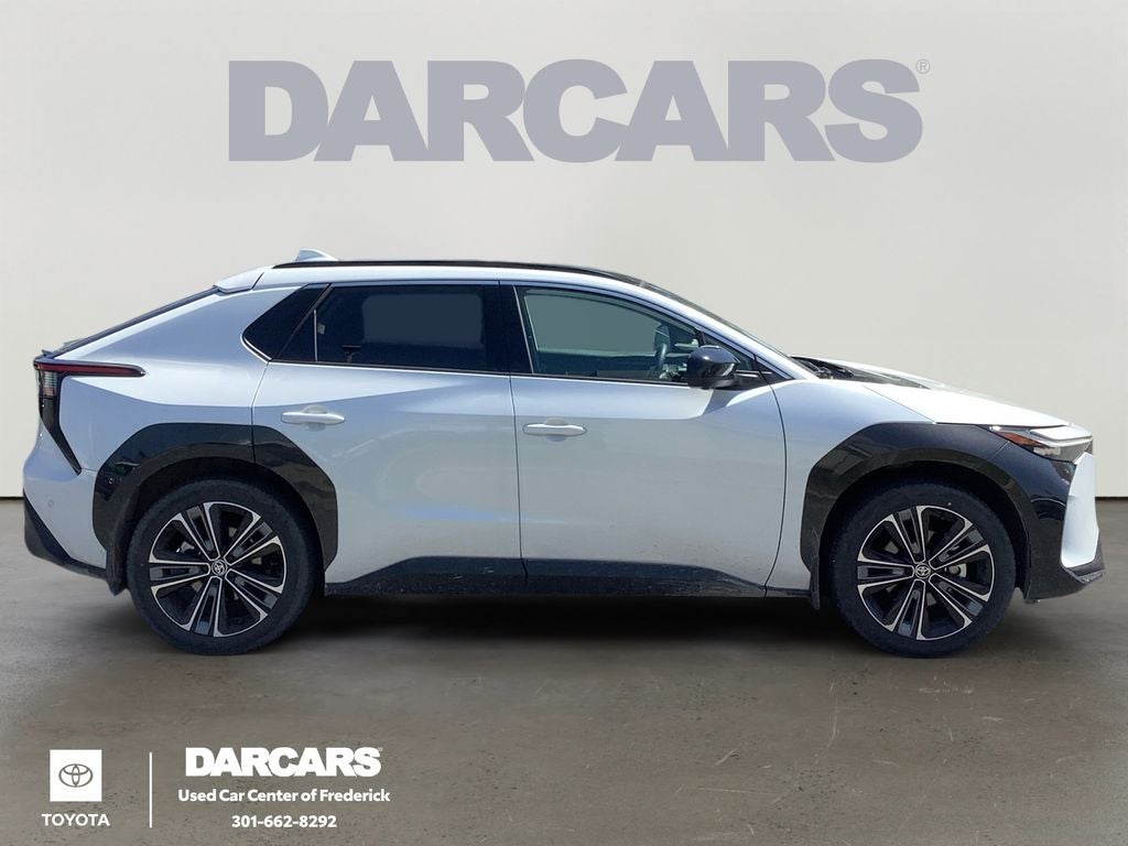 2024 Toyota bZ4X Limited