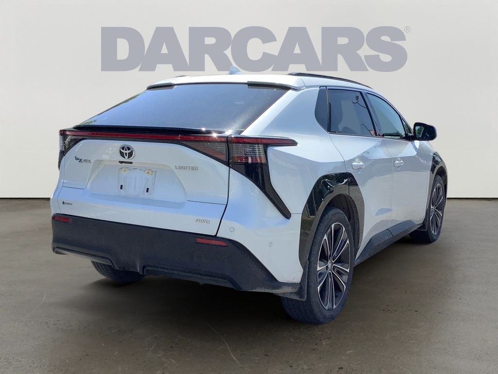 2024 Toyota bZ4X Limited