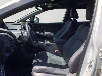 2024 Toyota bZ4X Limited