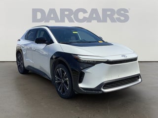 2024 Toyota bZ4X Limited