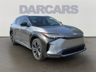 2024 Toyota bZ4X Limited