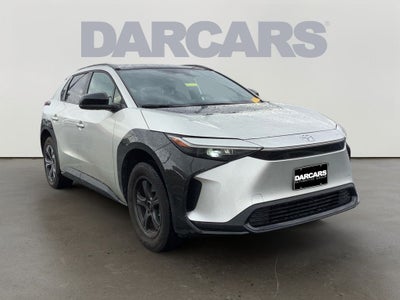 2024 Toyota bZ4X XLE