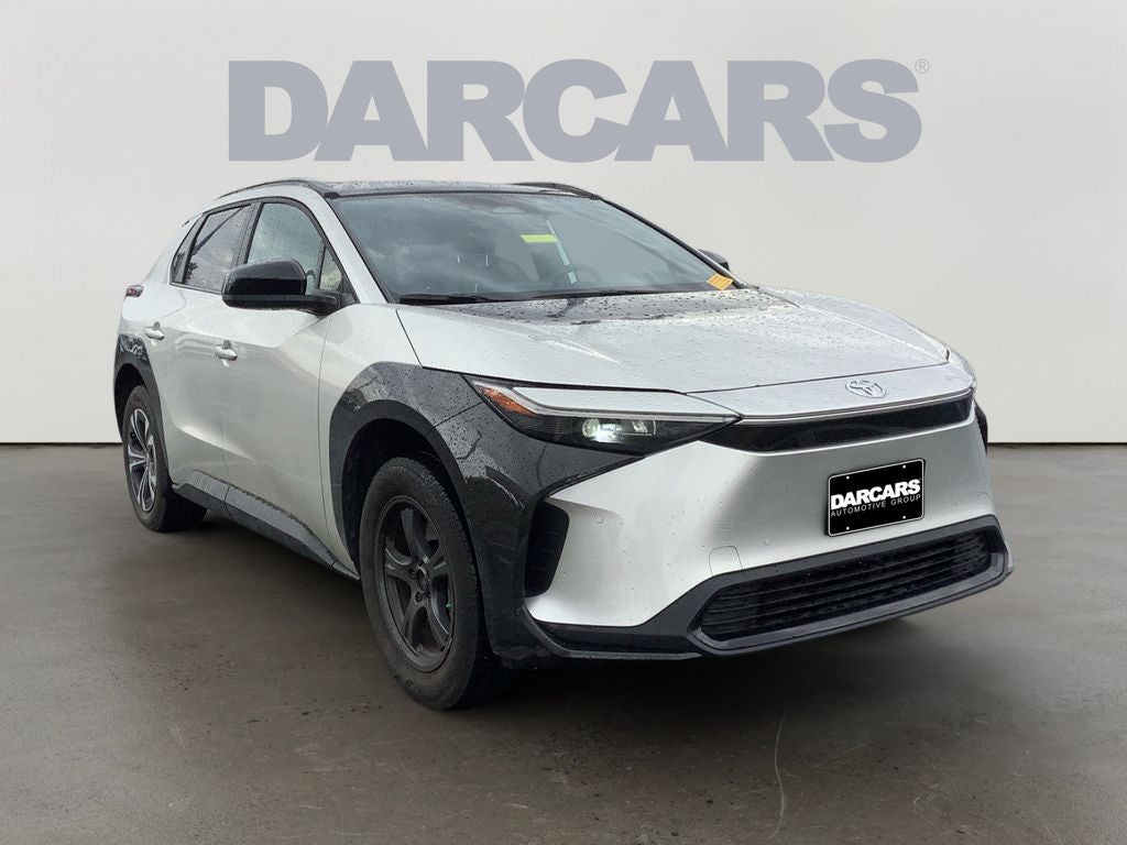 2024 Toyota bZ4X XLE