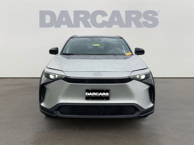 2024 Toyota bZ4X XLE